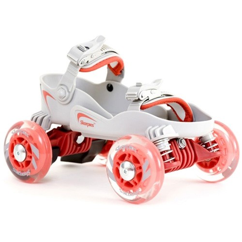 Skorpion Skorpies Boys Outdoor Roller Skates 2010