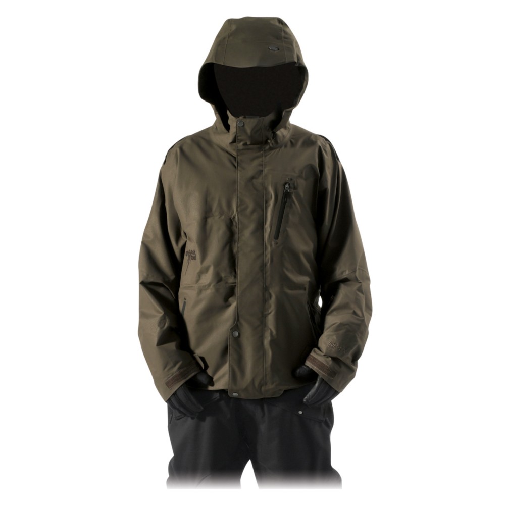 Vans Insulated Snowboard Jackets