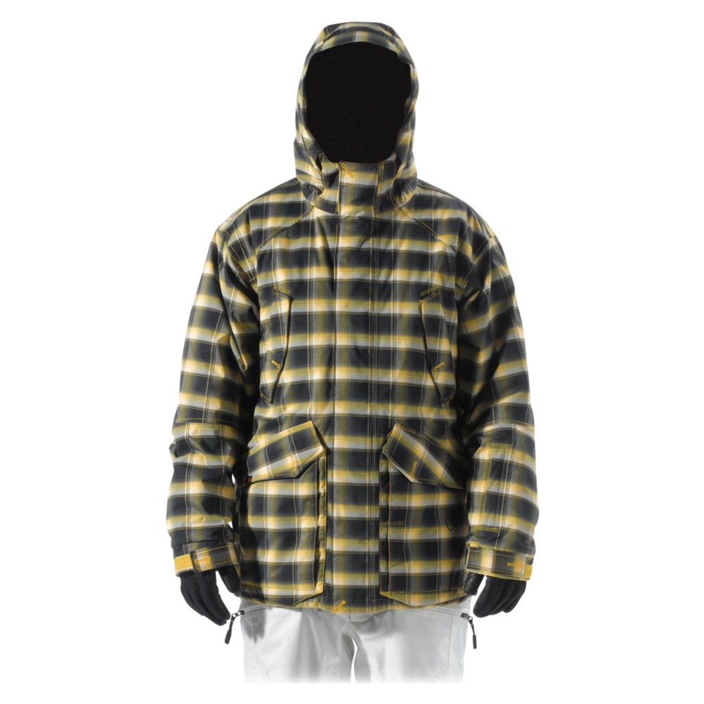  Insulated Snowboard Jackets