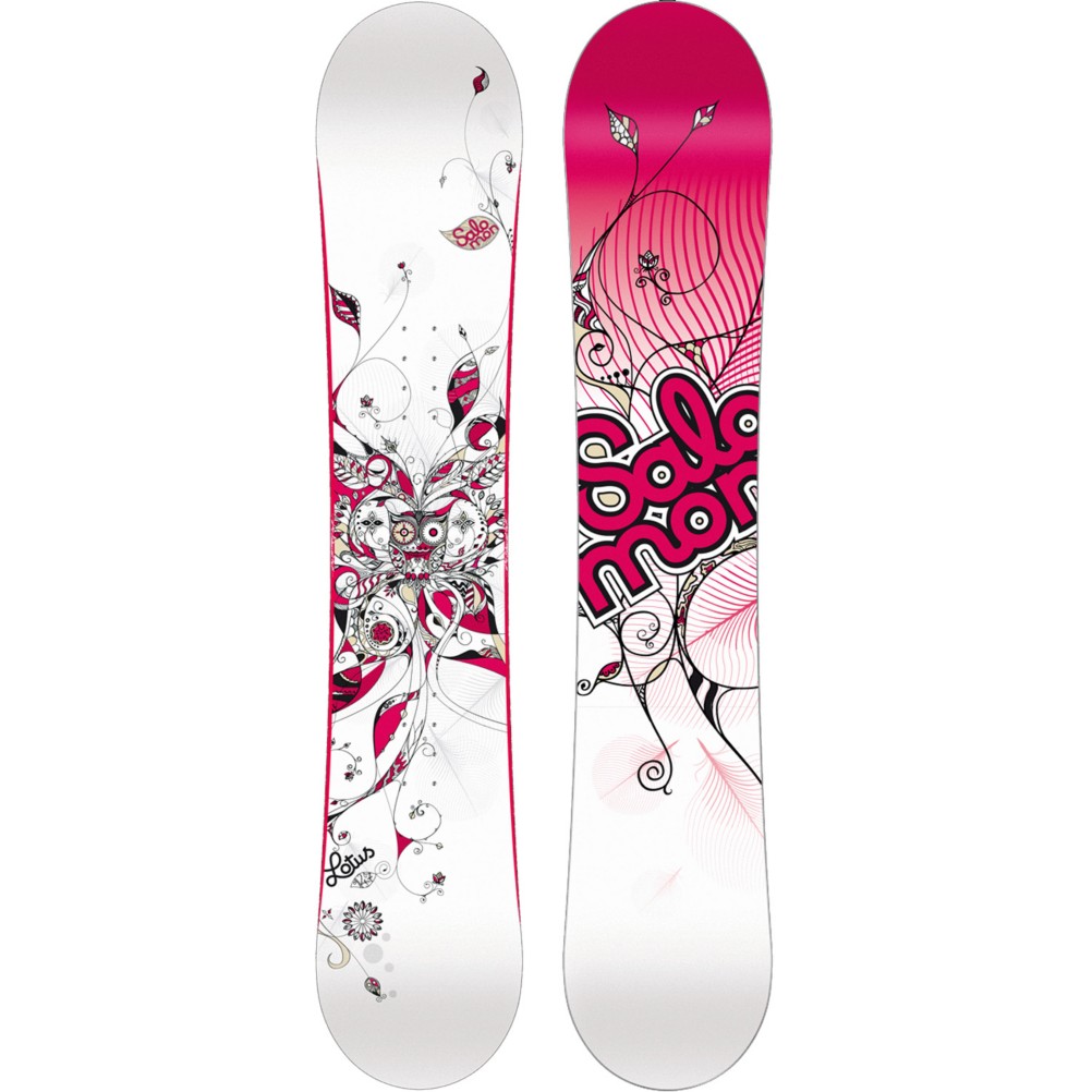 Salomon Lotus Womens Snowboard 2010