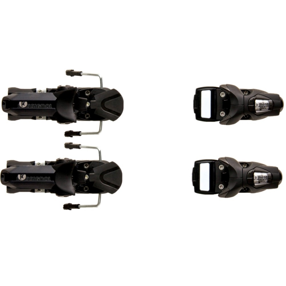 Rossignol Freeski 2 140 Ti XL Wide Brake Ski Bindings 2011