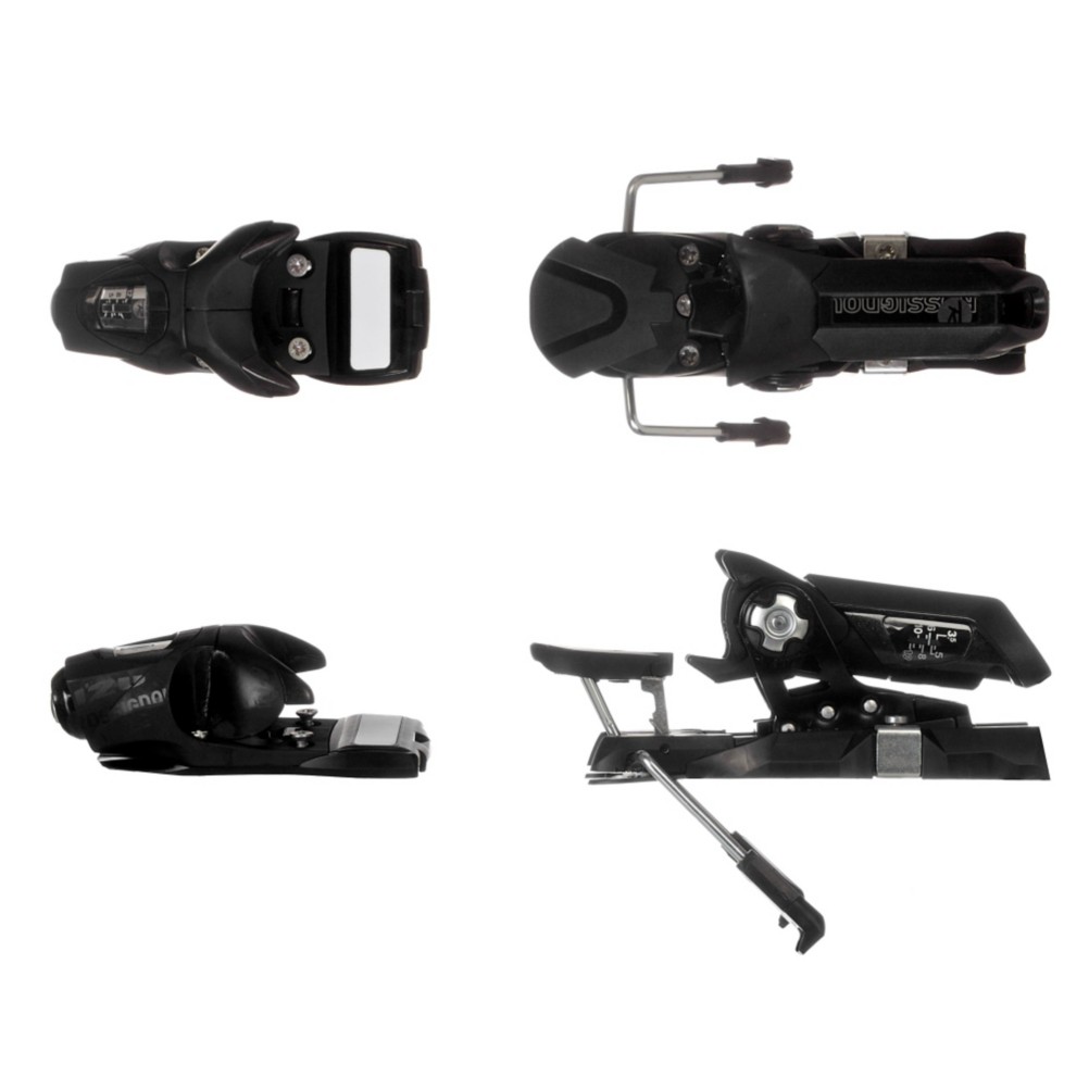 Rossignol Freeski2 120 XL Ski Bindings - Adult 2011