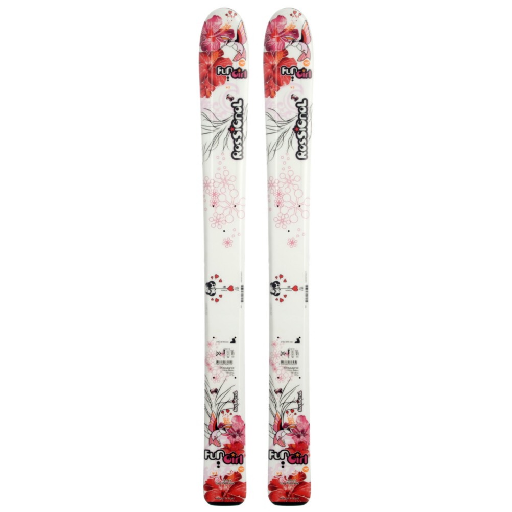 Rossignol Girls Skis
