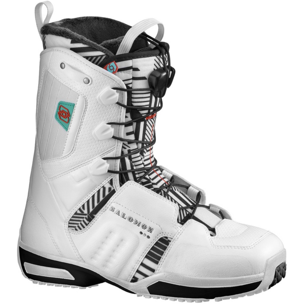Salomon Mens Snowboard Boots