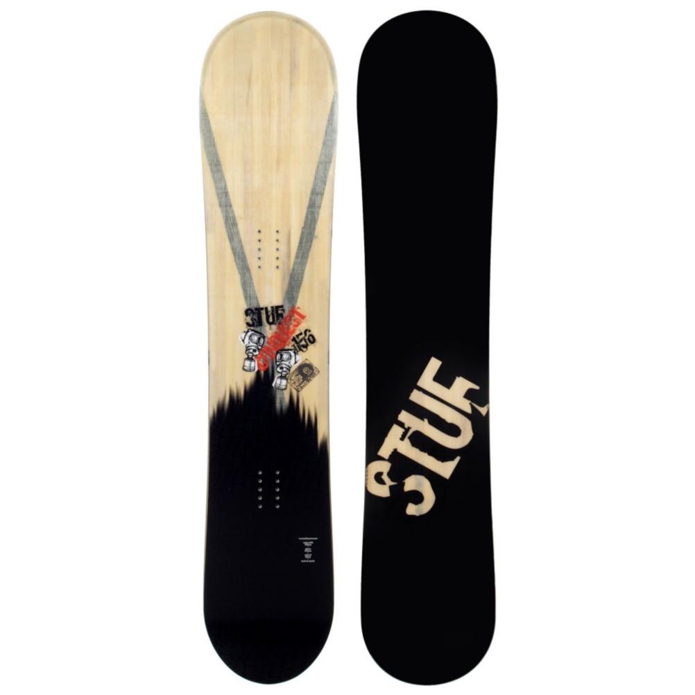 STUFF Conquest Snowboard 2009