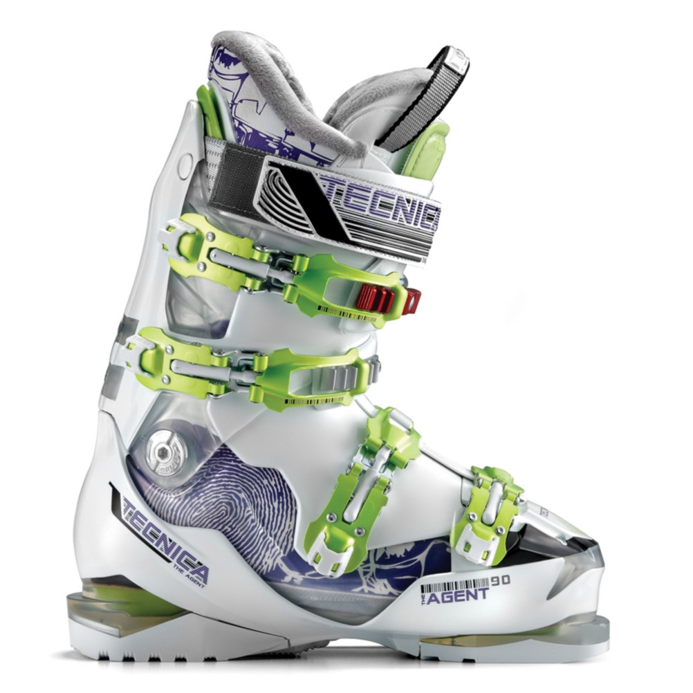 Tecnica Womens Ski Boots