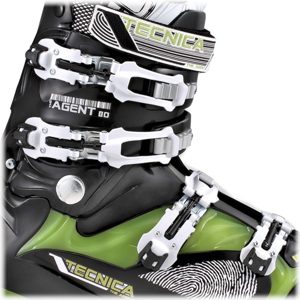 Tecnica Agent 80 Ski Boots 2010