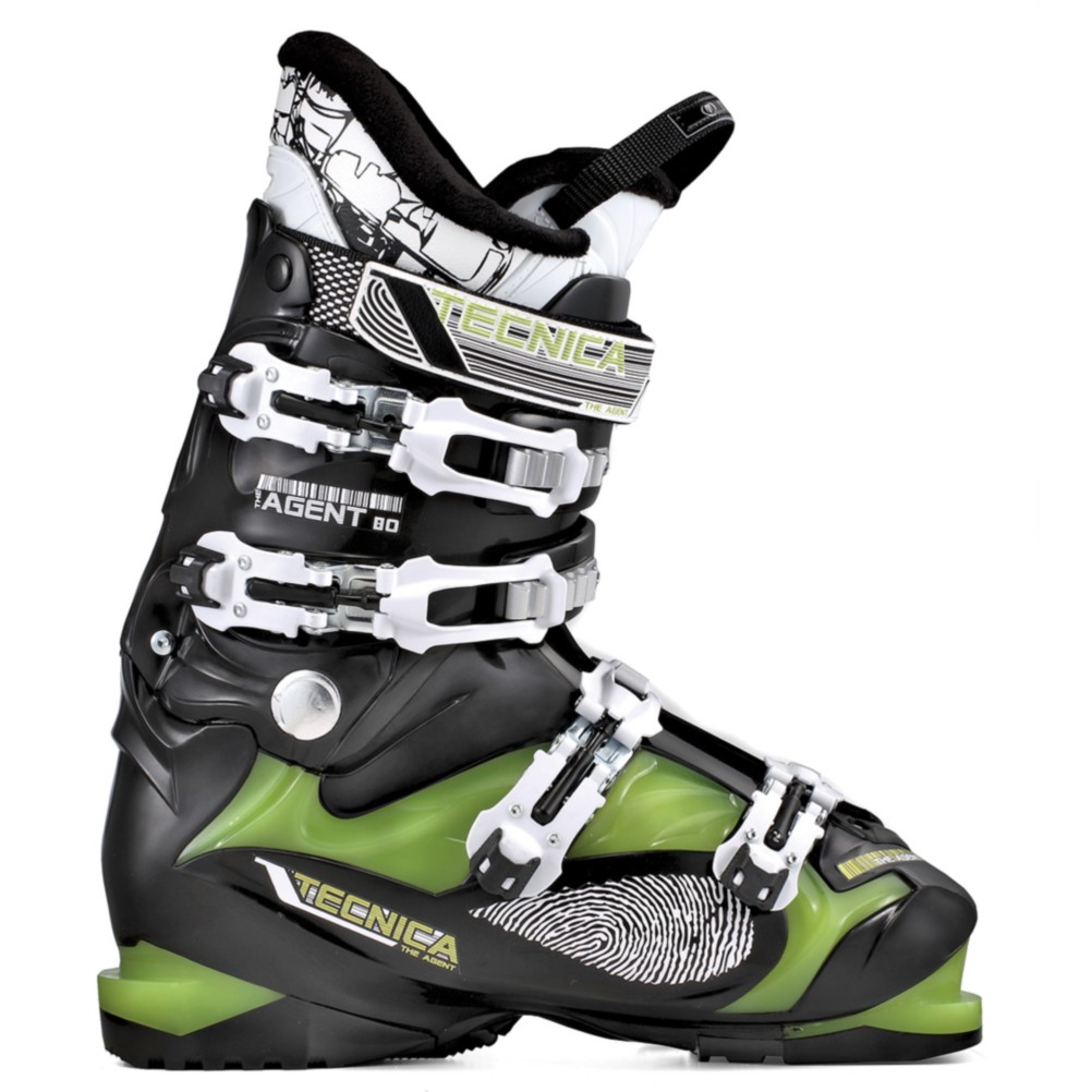 Tecnica Mens Ski Boots