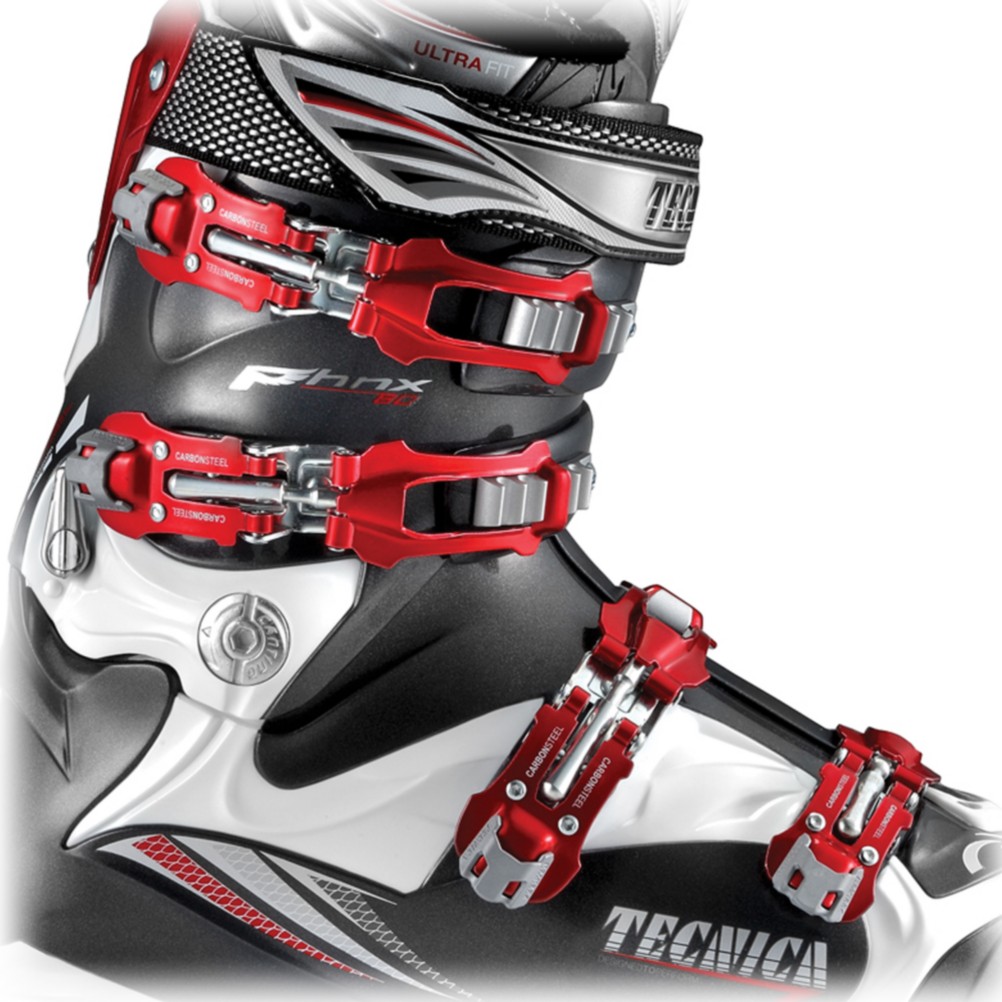 Tecnica Phoenix 80 UltraFit Ski Boots 2010