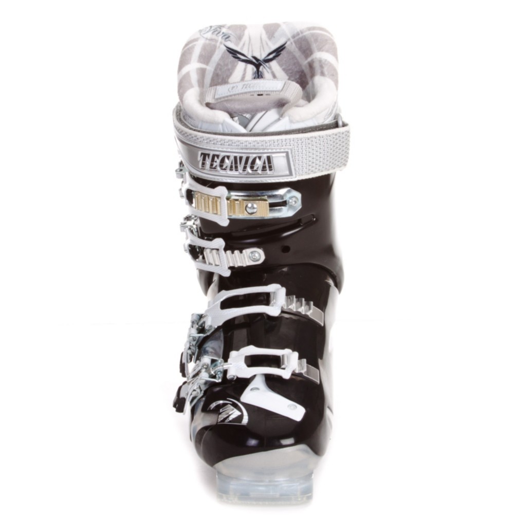 Tecnica Attiva Phoenix 90 UltraFit Womens Ski Boots 2011