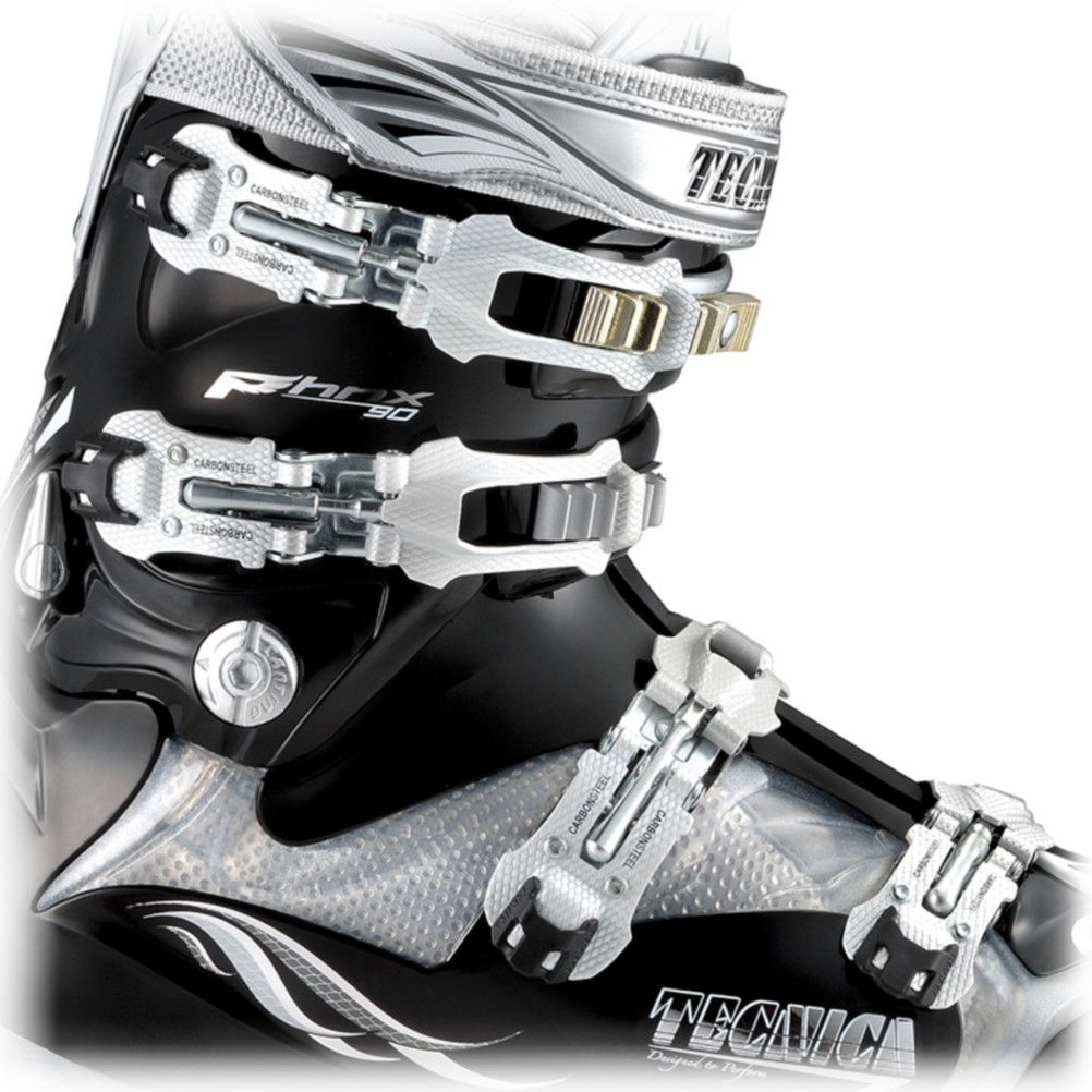 Tecnica Attiva Phoenix 90 UltraFit Womens Ski Boots 2011