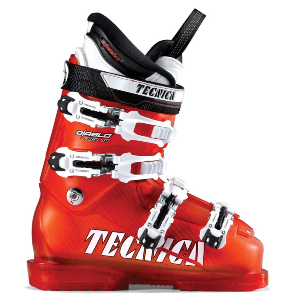 Tecnica Race Ski Boots