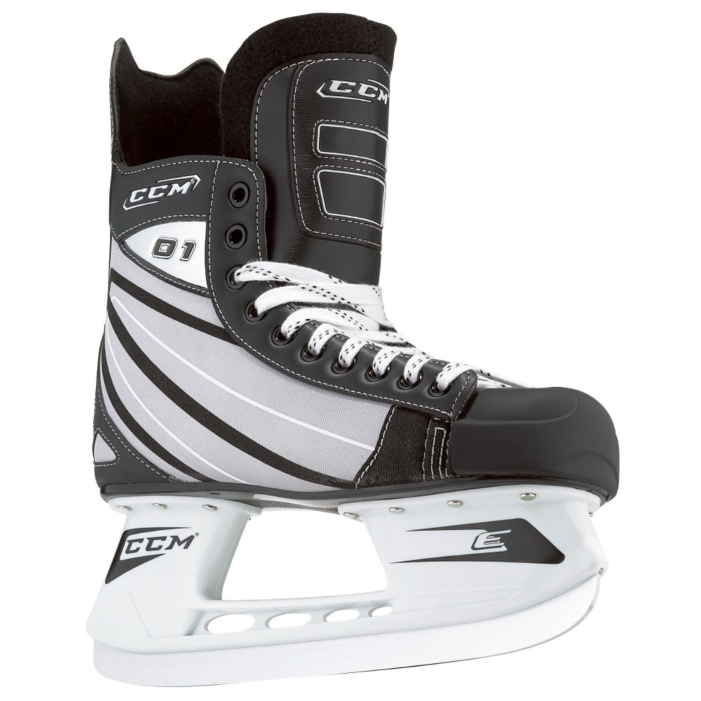 CCM Vector 01 Junior Ice Hockey Skates 2010
