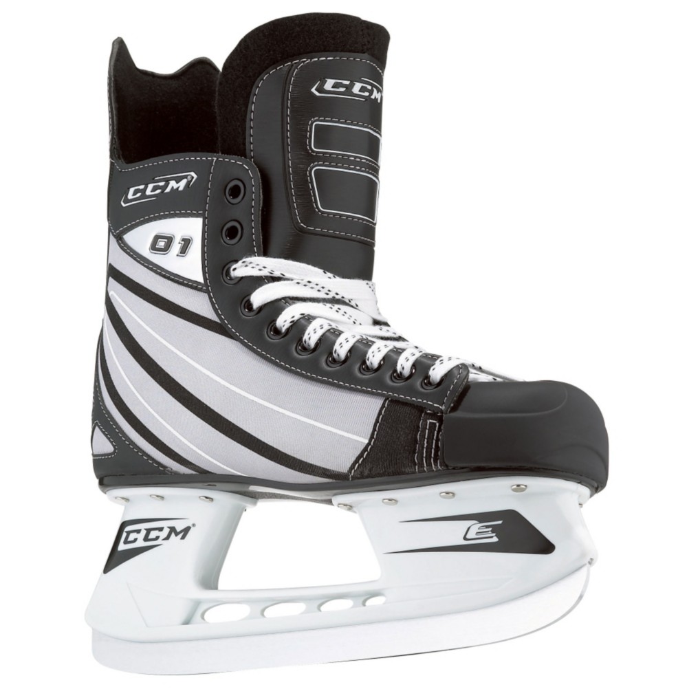 CCM Youth Hockey Ice Skates