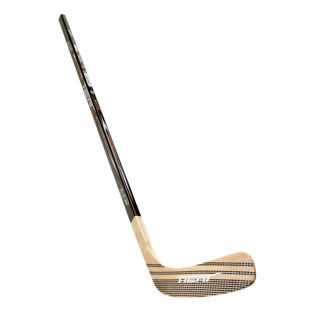 CCM 252 Heat Youth Hockey Stick 2011