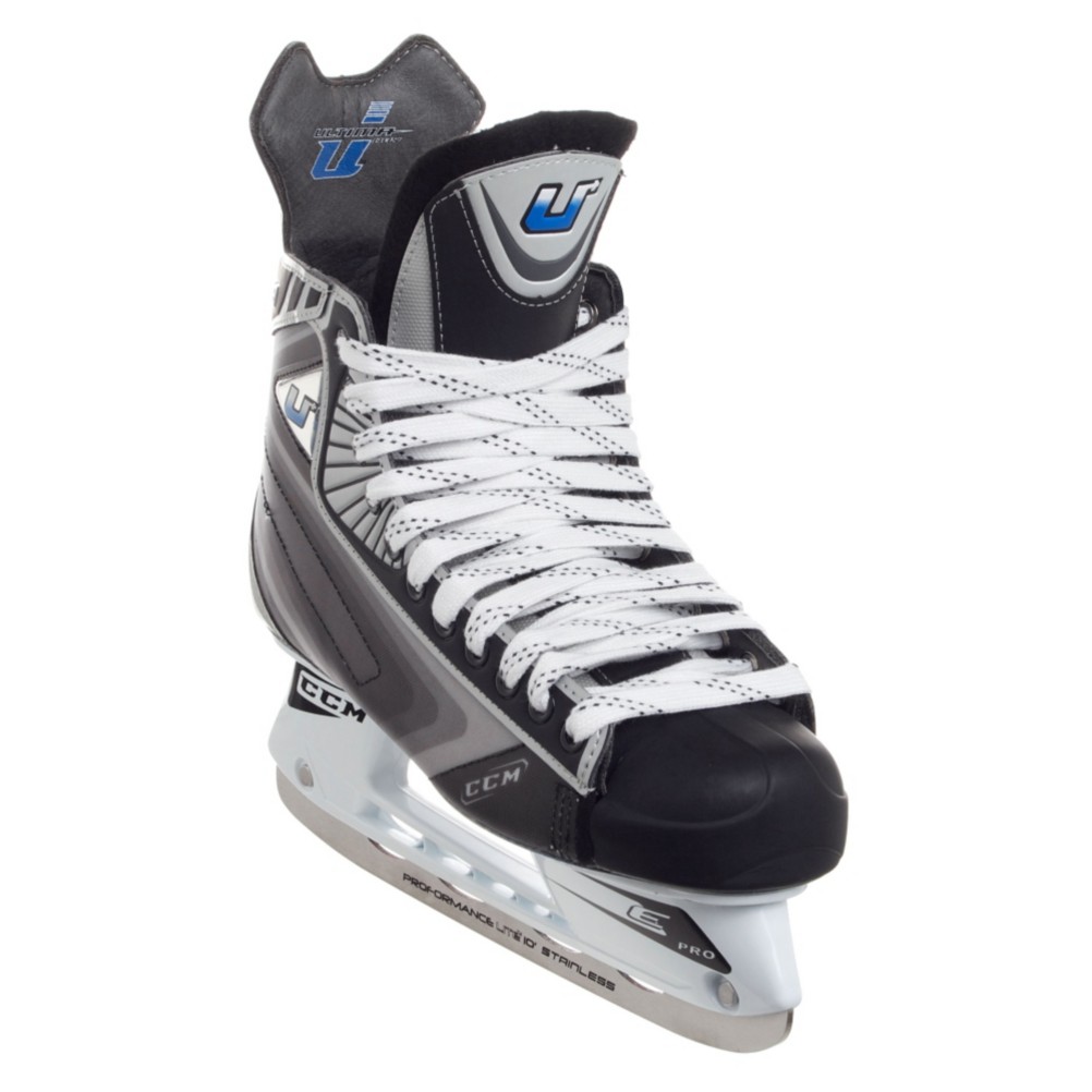 CCM U+ 09 Ice Hockey Skates 2009