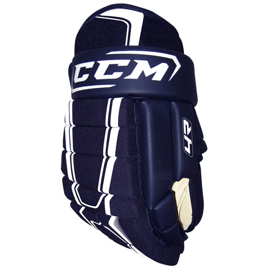 CCM 4 Roll Youth Hockey Gloves 2011