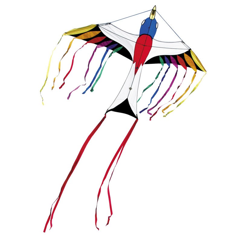 HQ Kites Flying Creature Paradise Bird Kite 2009