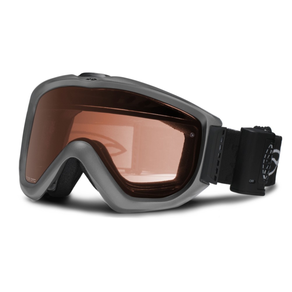 Smith Over The Glasses Goggles Racing