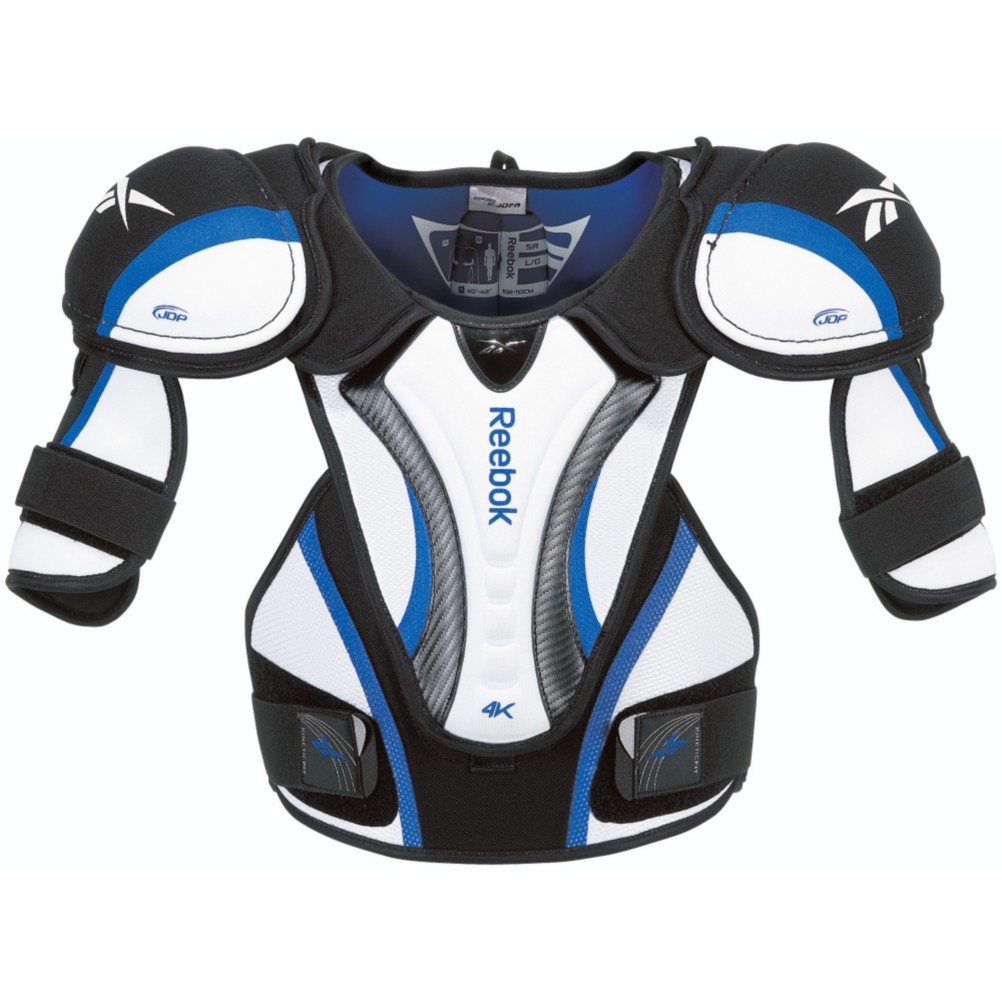 Reebok Junior Hockey Shoulder Pads