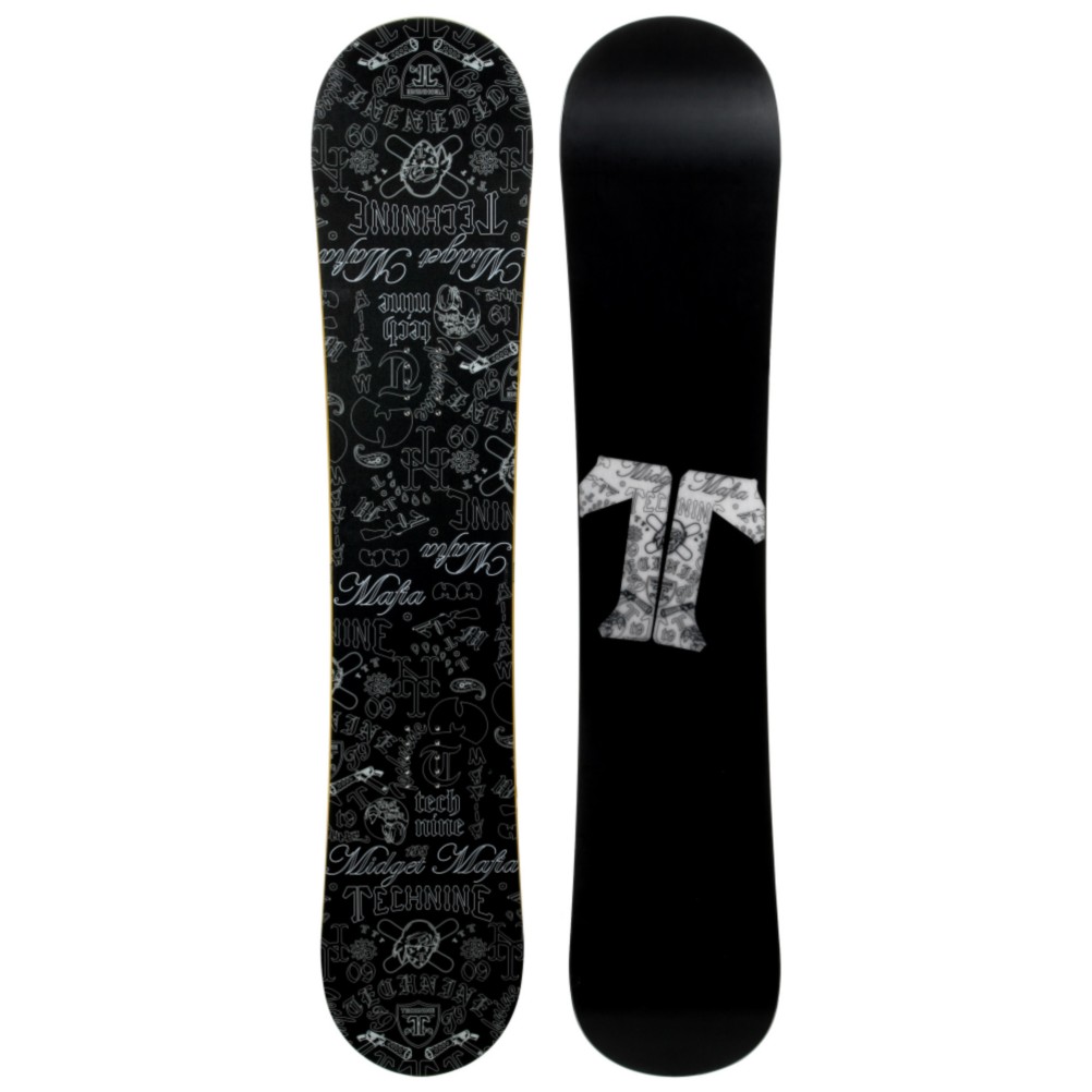 Tech Nine Mens Snowboards