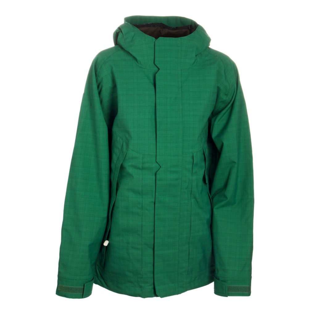 Vans Wiggins Threefer Womens Insulated Snowboard Jacket