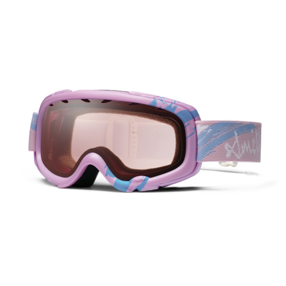 Smith Gambler Graphic Goggle - Girls 2010
