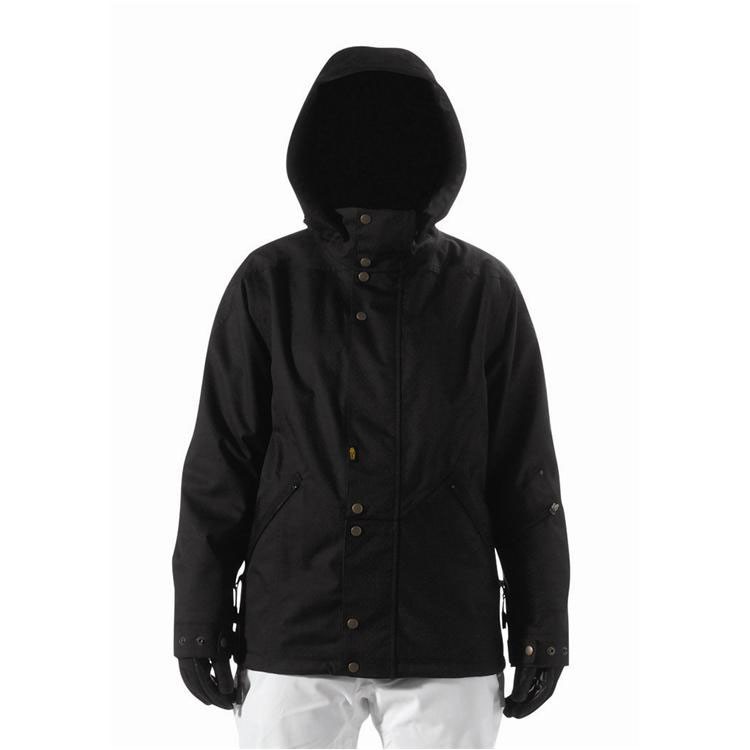 Vans Farallon Insulated Jacket Womens Womens Insulated Snowboard Jacket 2009