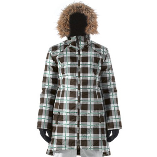 Vans Girls Snowboard Jackets