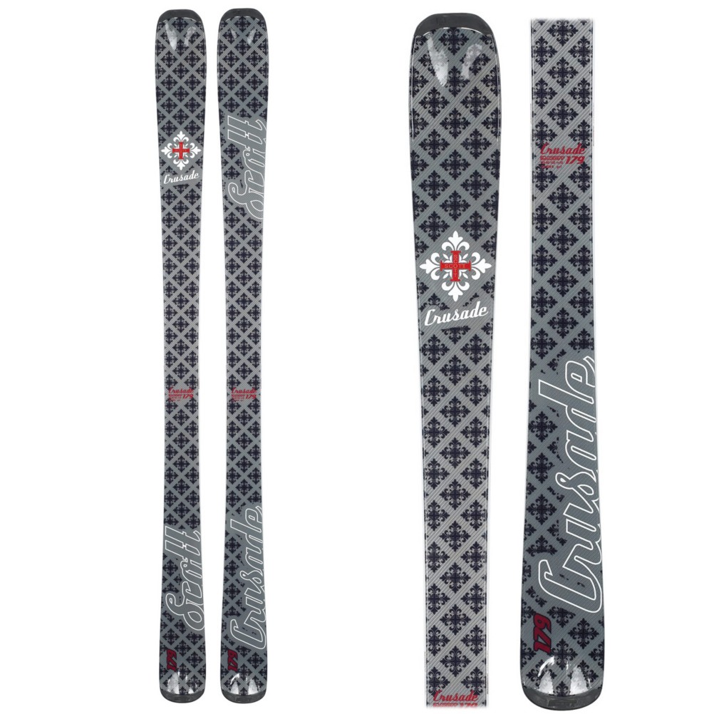 Scott Twin Tip Skis