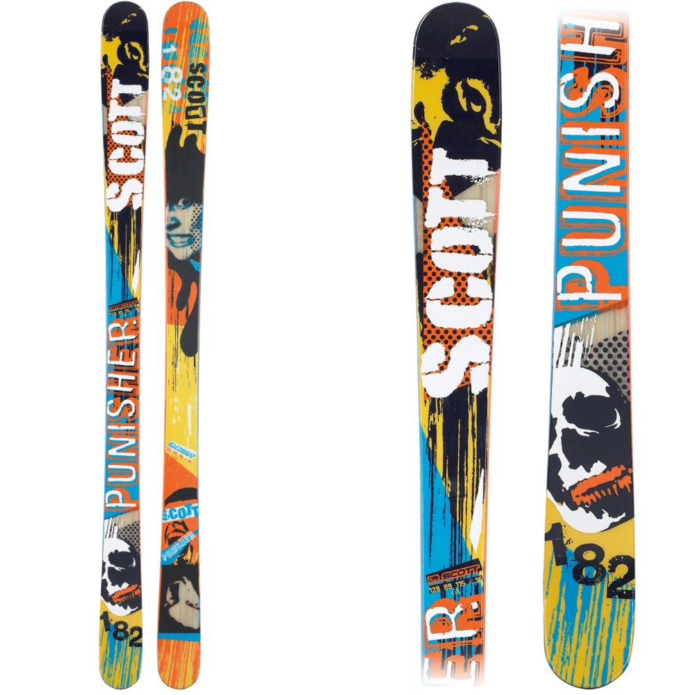 Scott Mens Skis