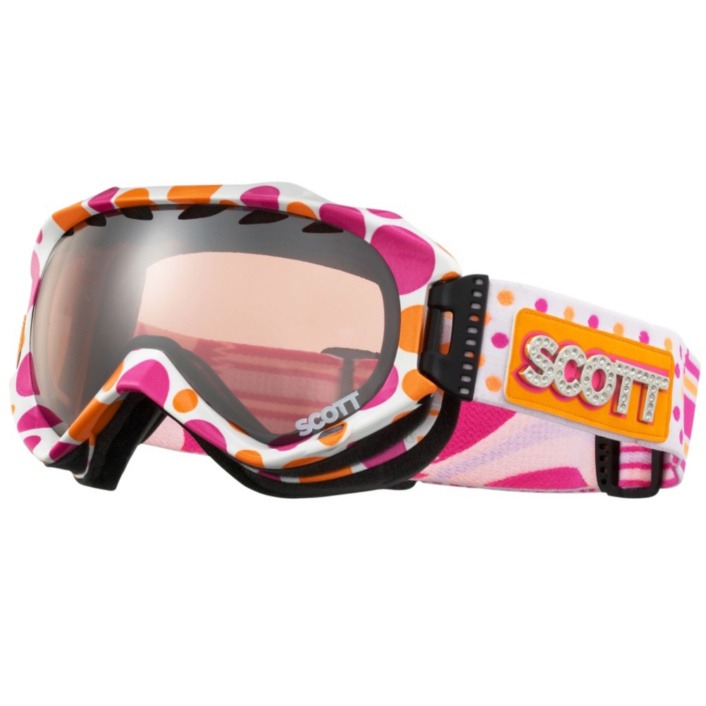 Scott Adult Racing Goggles