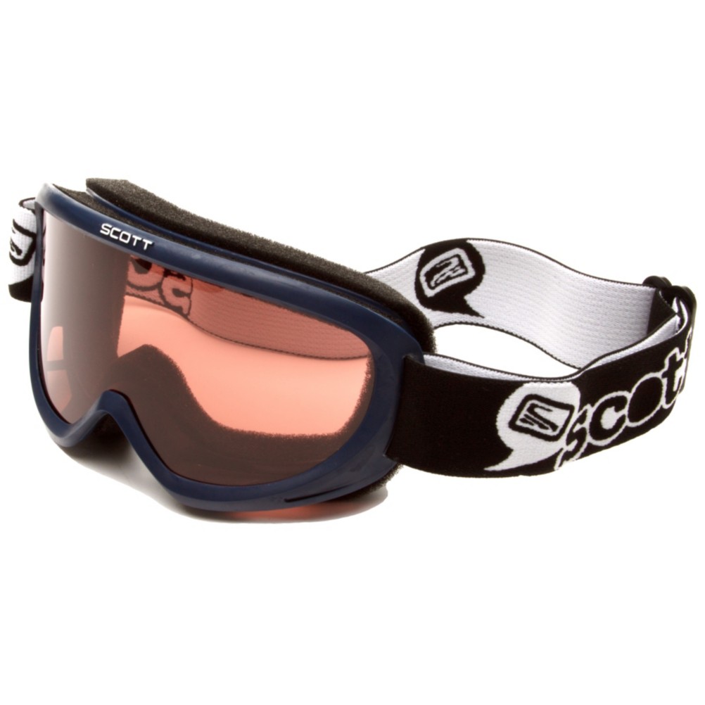 Scott Little People Kids Goggles, Navy-Amplifier, medium