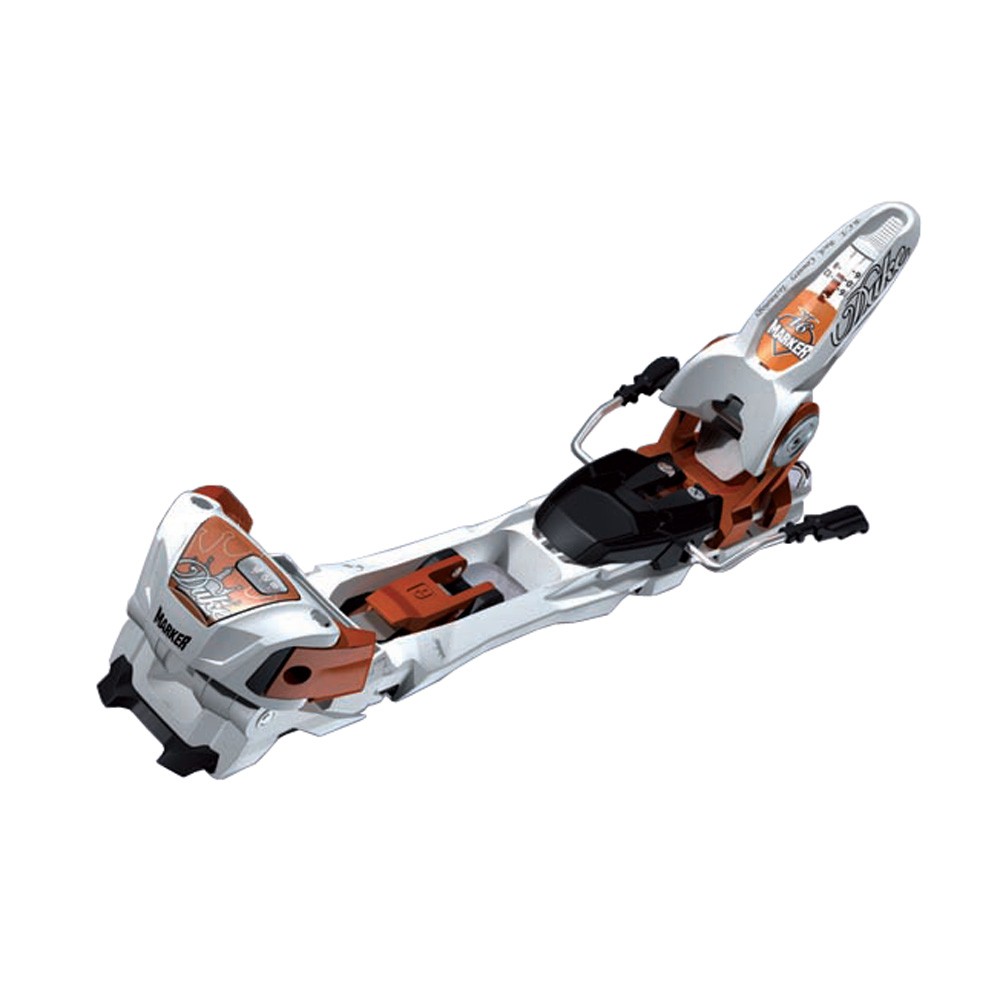 Marker Wide Brake Bindings