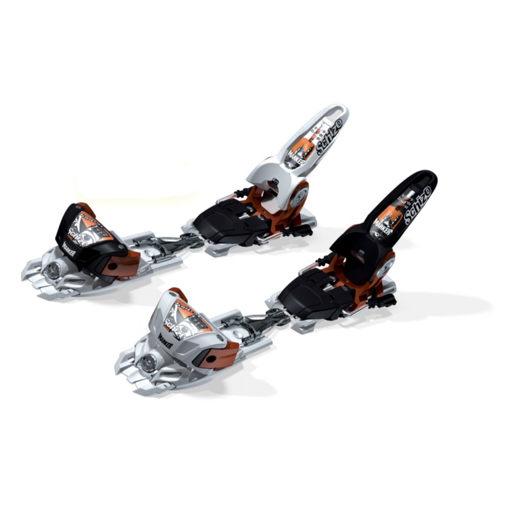 Marker Jester Schizo Ski Bindings 2011