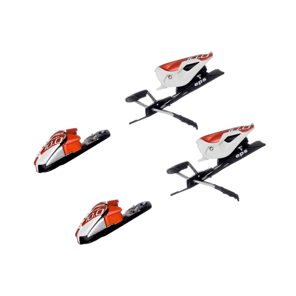 Marker Comp 10.0 EPS Race Junior Ski Bindings 2013