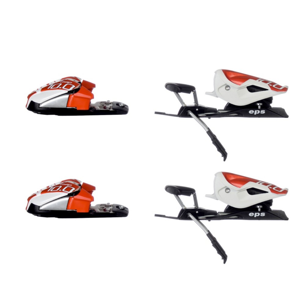 Marker Comp 10.0 EPS Race Junior Ski Bindings 2013