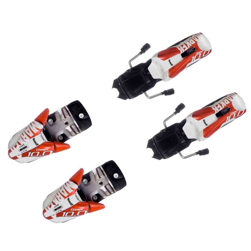 Marker Comp 10.0 EPS Race Junior Ski Bindings