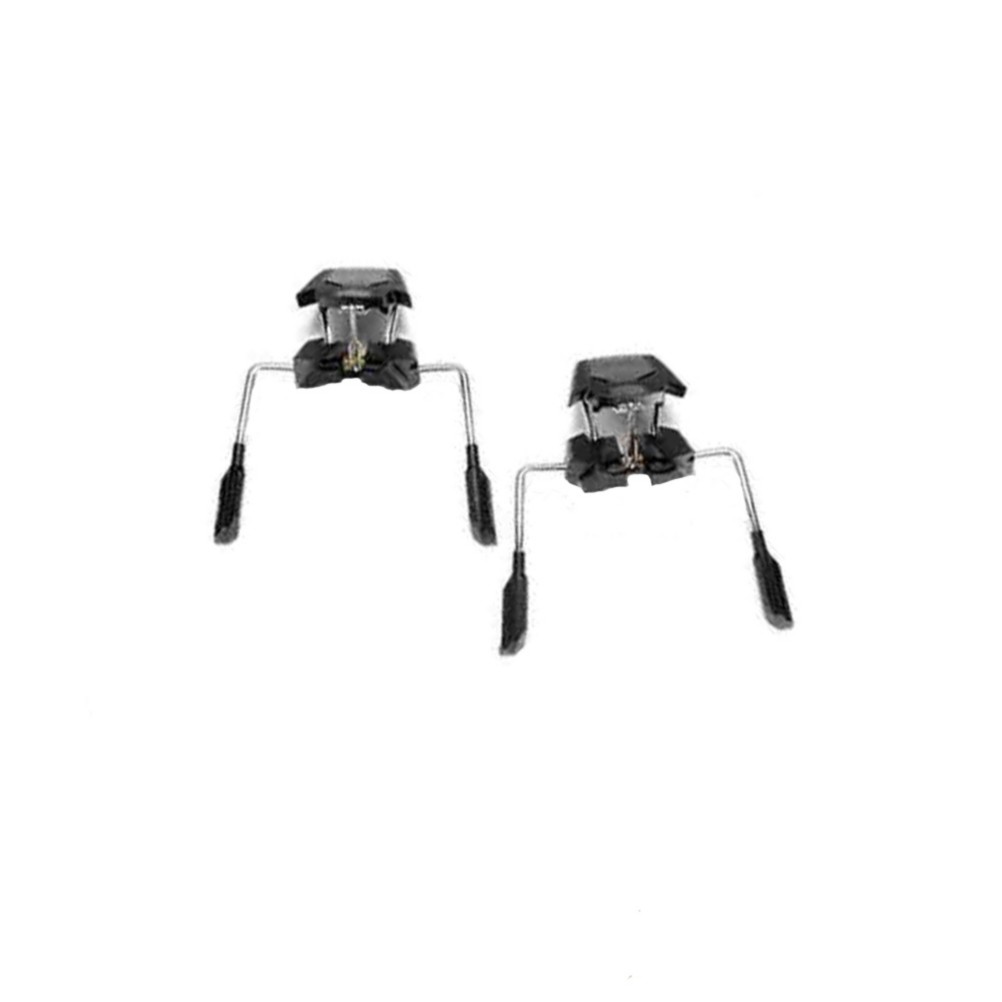 Marker Wide Ski Binding Brakes