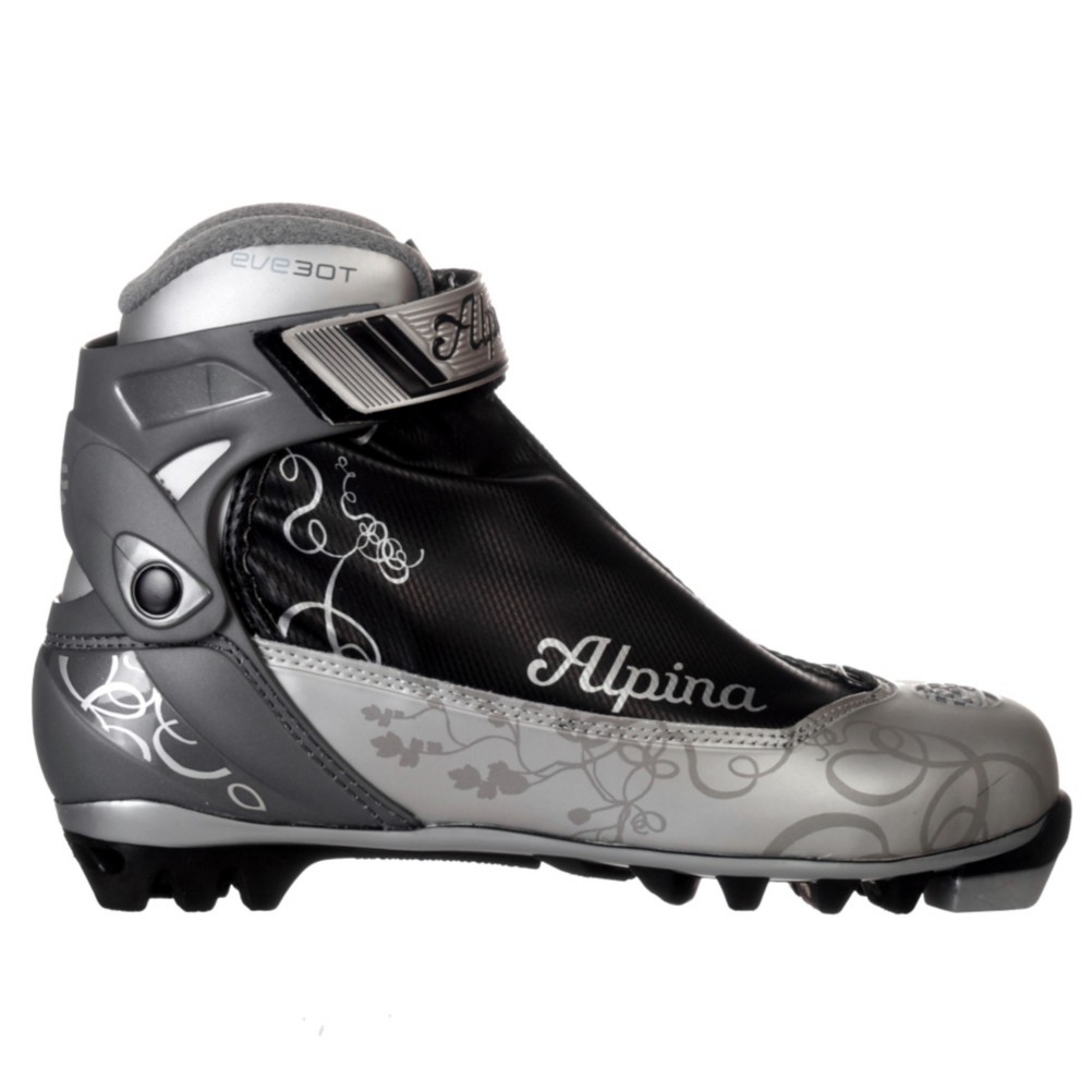 Alpina EVE 30T Womens NNN Cross Country Ski Boots 2011