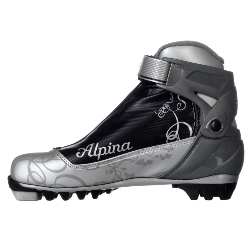 Alpina EVE 30T Womens NNN Cross Country Ski Boots 2011