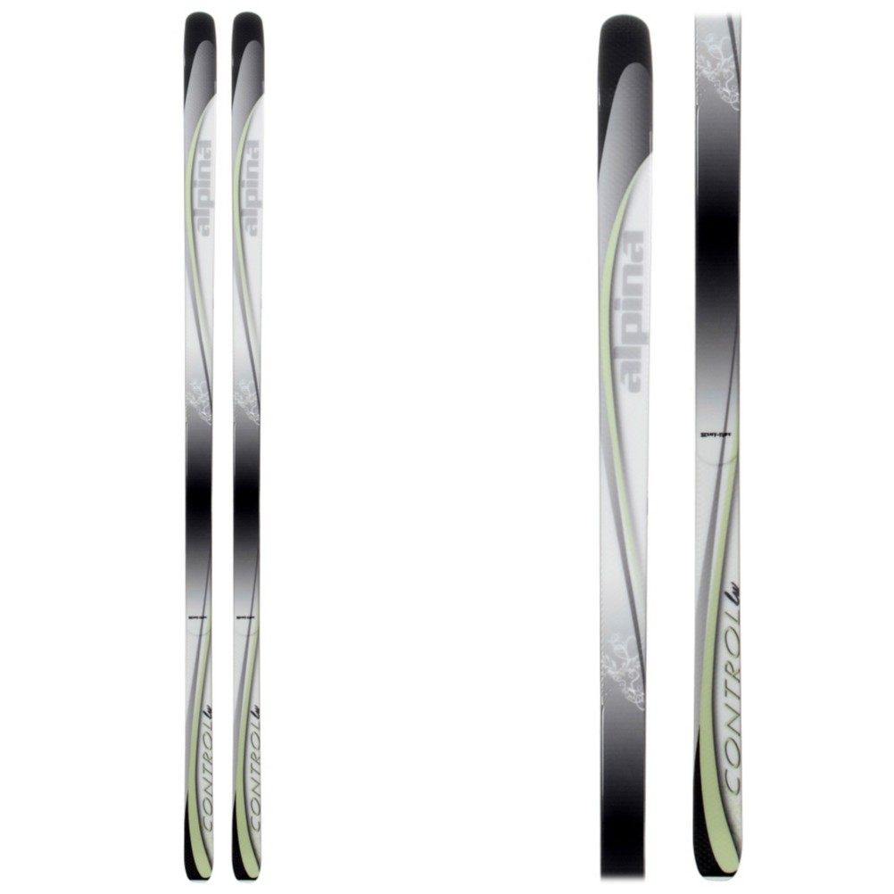 Alpina Control LW Cross Country Skis 2010