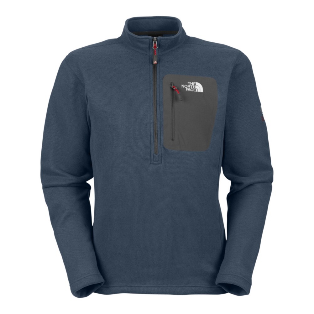 North Face Annapurna 1/4 Zip Sweater - Mens 2010