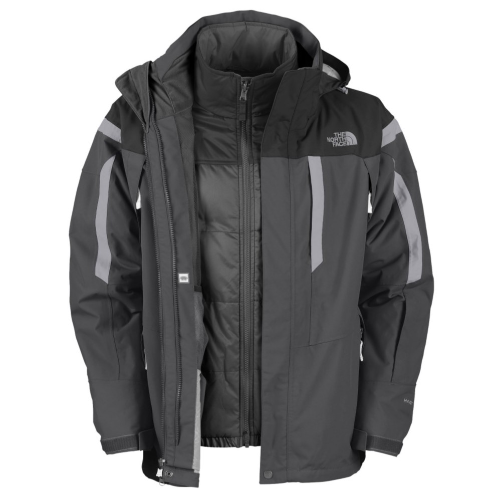 North Face All Mens Ski Jackets