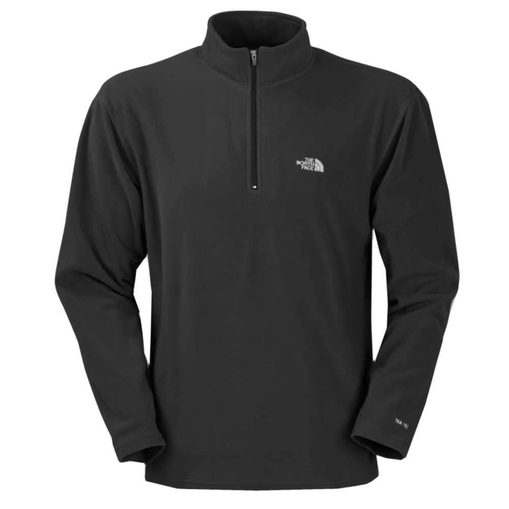 North Face TKA 100 Glacier 1/4 Zip - Mens 2010