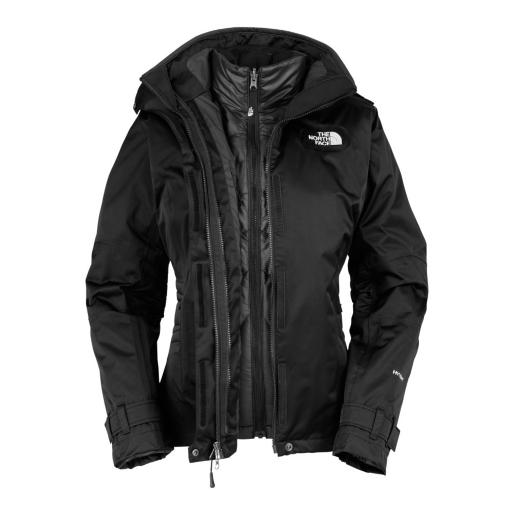 North Face Womens Ski Jackets