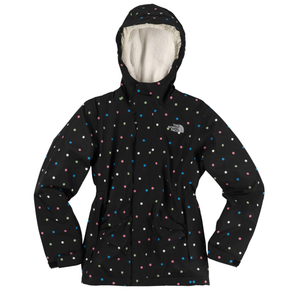 North Face Girls Casual Jackets/Vests