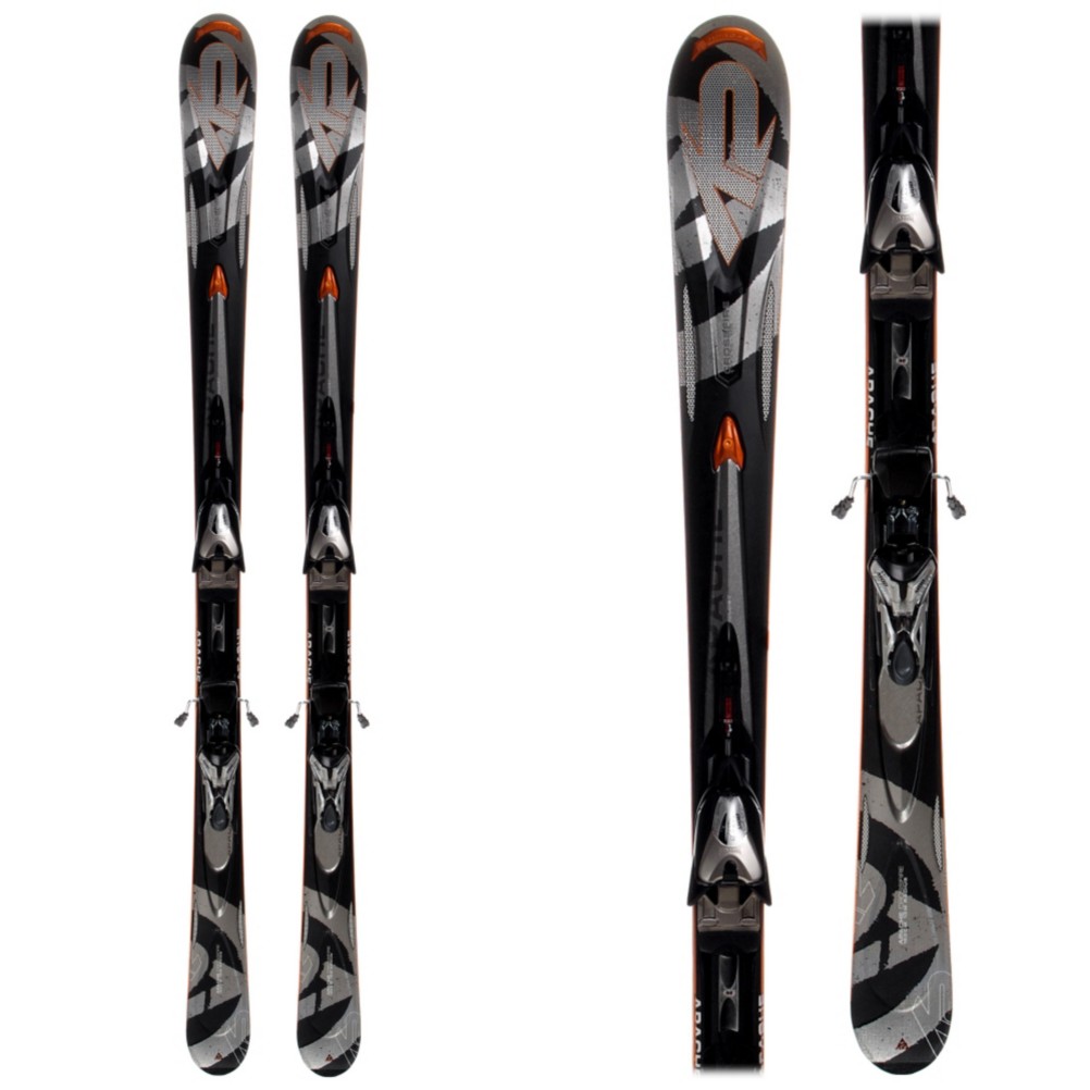  Mens Skis with Bindings