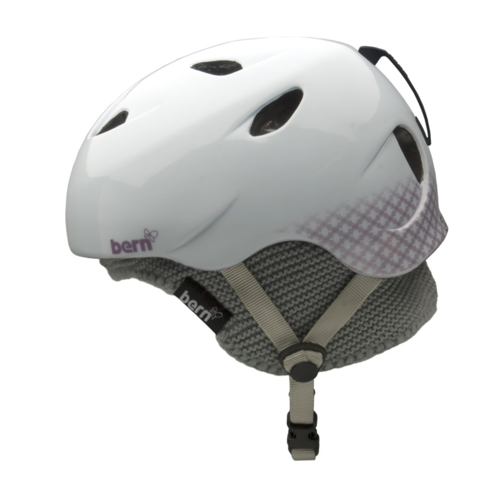 Bern Cougar Knit Helmet - Womens 2009