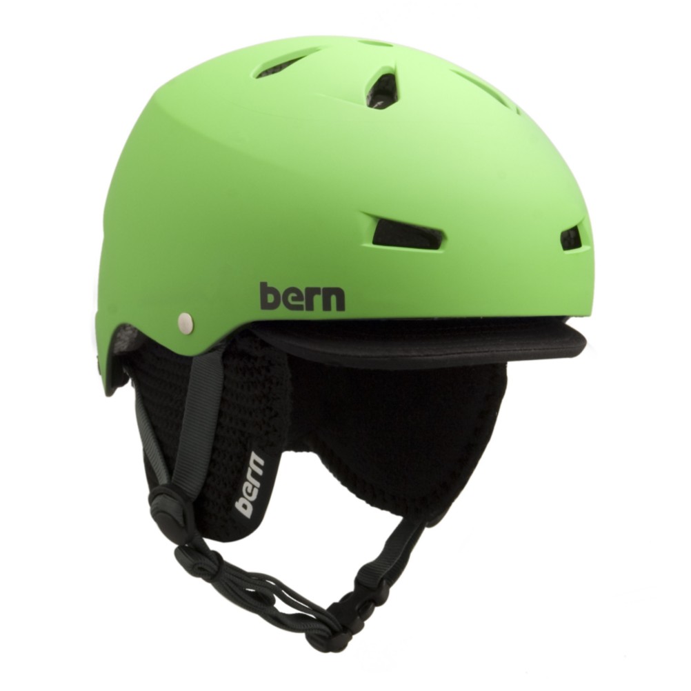 Bern Macon Knit Hard Hat - Mens 2009